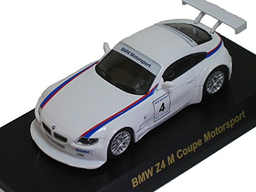 Amazon.co.jp: 京商 1/64 BMW ミニカーコレクション Z4Mクーペ